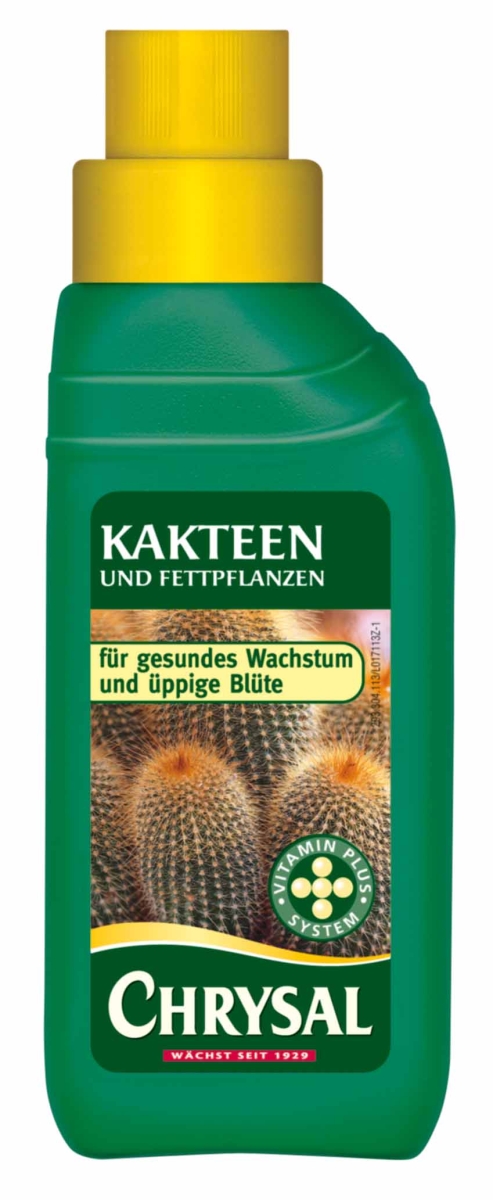 Kakteendnger 4-7-7 250ml, 3,95