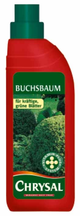 Buchsbaum-Dnger 7-4-6 500ml, 4,95