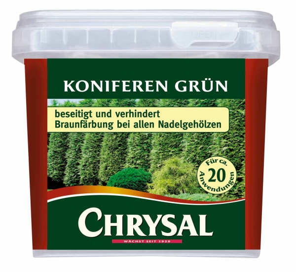 Koniferen Grün 16% Magnesiumoxid