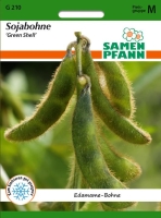 Sojabohne Edamame Green Shell MHD 01/26