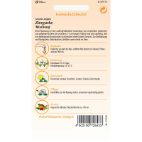 Ziergurken Mischung MHD 01/26