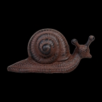 Gußeisen Schnecke