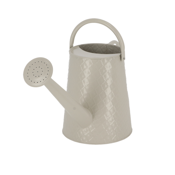 Gießkanne Grau  L
