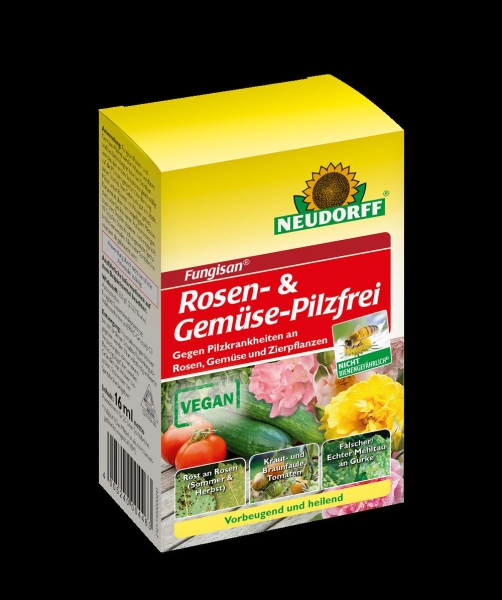 Fungisan Rosen- und Gemüse-Pilzfrei 16ml