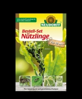 Bestell-Set Nützlinge gegen Schadinsekten (10m²)