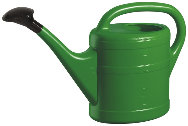 Gartengießkanne 5 ltr. grün