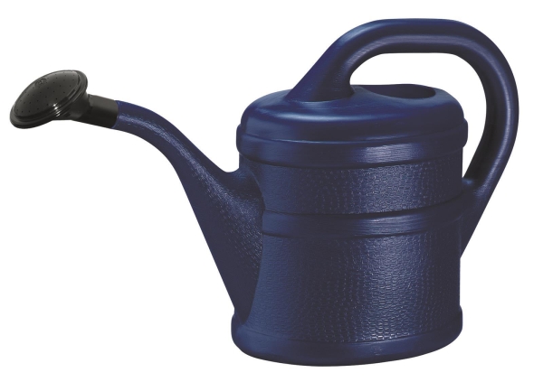 Gartengießkanne 1ltr. blau