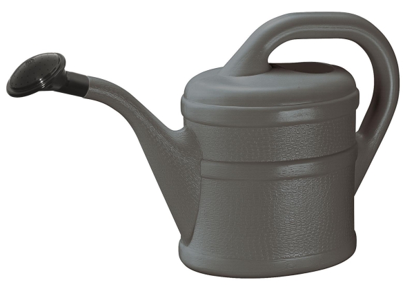Gartengießkanne 1ltr. anthrazit