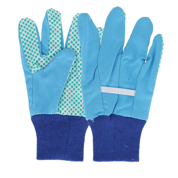 Kinderhandschuhe Blau