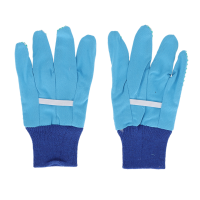 Kinderhandschuhe Blau