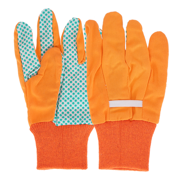 Kinderhandschuhe Orange