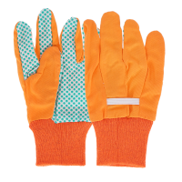 Kinderhandschuhe Orange