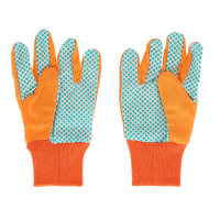 Kinderhandschuhe Orange