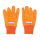 Kinderhandschuhe Orange
