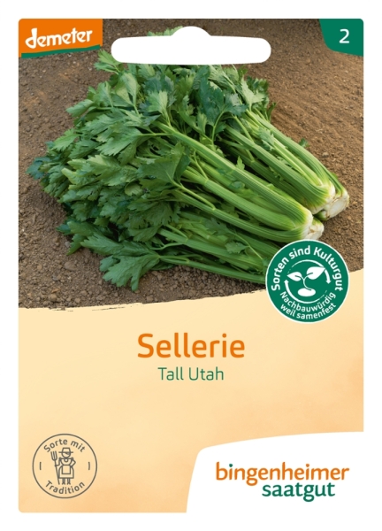 Bio-Sellerie Tall Utah