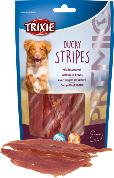 Ducky Stripes 100g