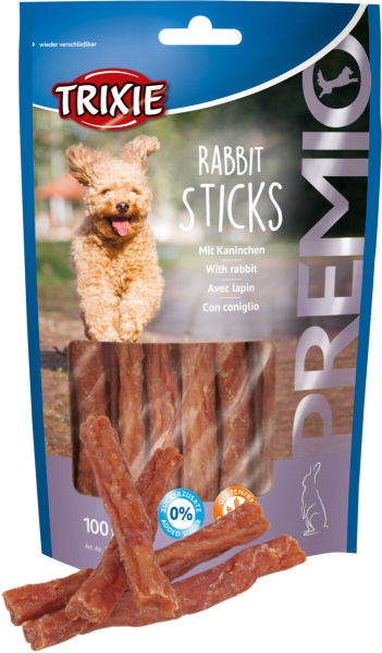 Rabbits Sticks 100g