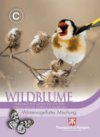 Wildblumen Wintervogelfutter-Mischung