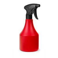 Sprühflasche 500ml rot