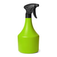 Sprühflasche 500ml limegrün