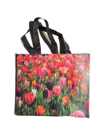 Tulpen-Tragetasche