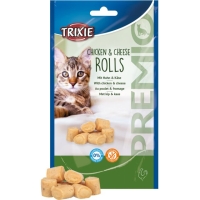 Chicken&Cheese Rolls