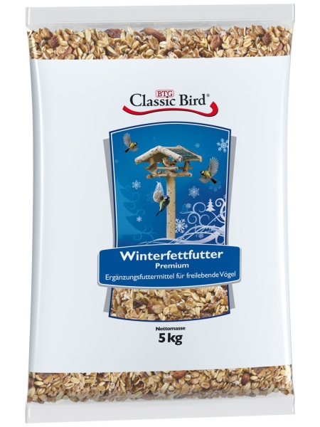 Fettfutter 5kg