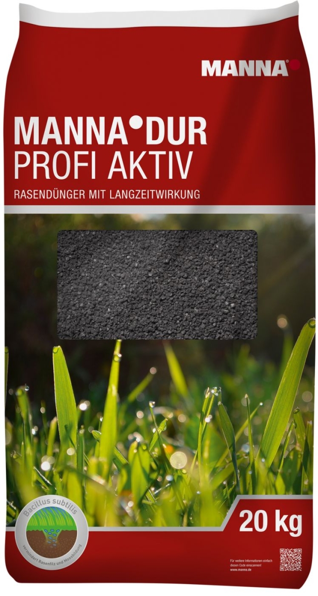 Rasendnger Profi Aktiv 20kg /500m, 59,00