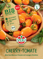 Bio-Cherry-Tomate Ormato